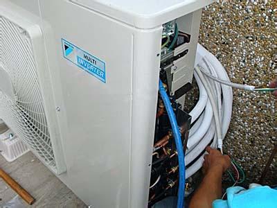 绥滨商场中央空调分析及中央空调的维保分析